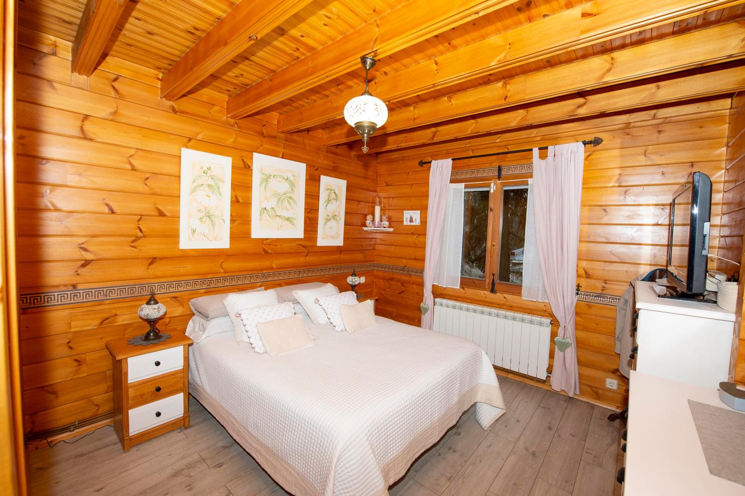  à vendre villa San Rafael Segovia Sur 8