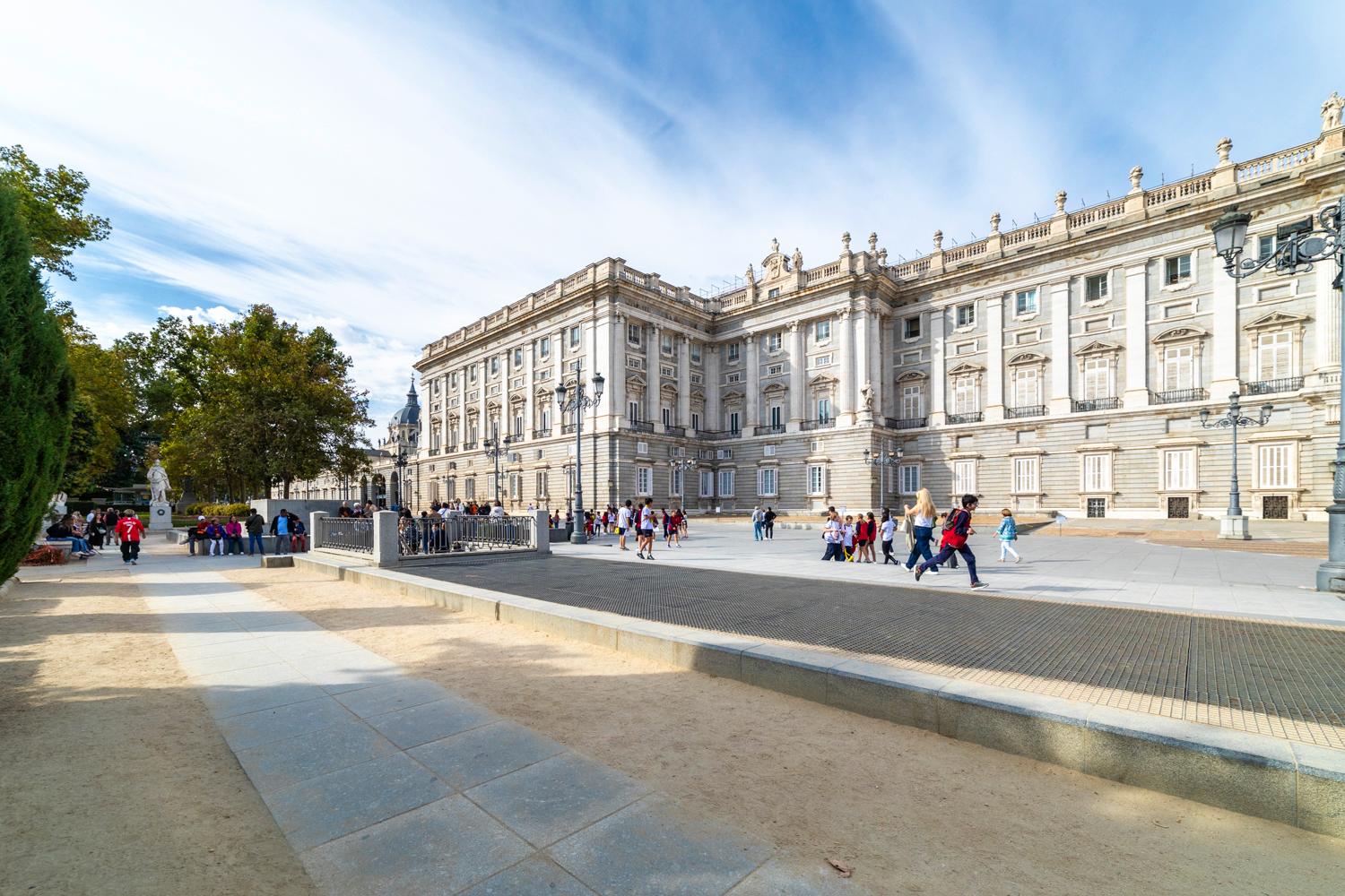  à vendre appartement Centro-Palacio Real Madrid Capital 27