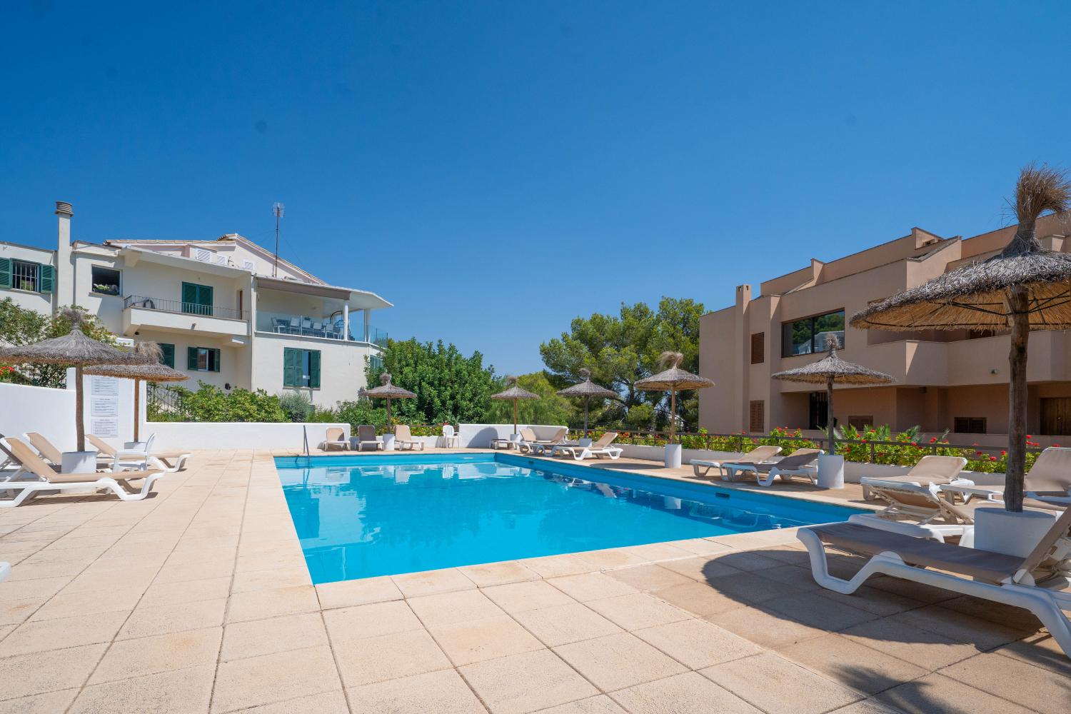  à vendre appartement Illetas Ponent 4