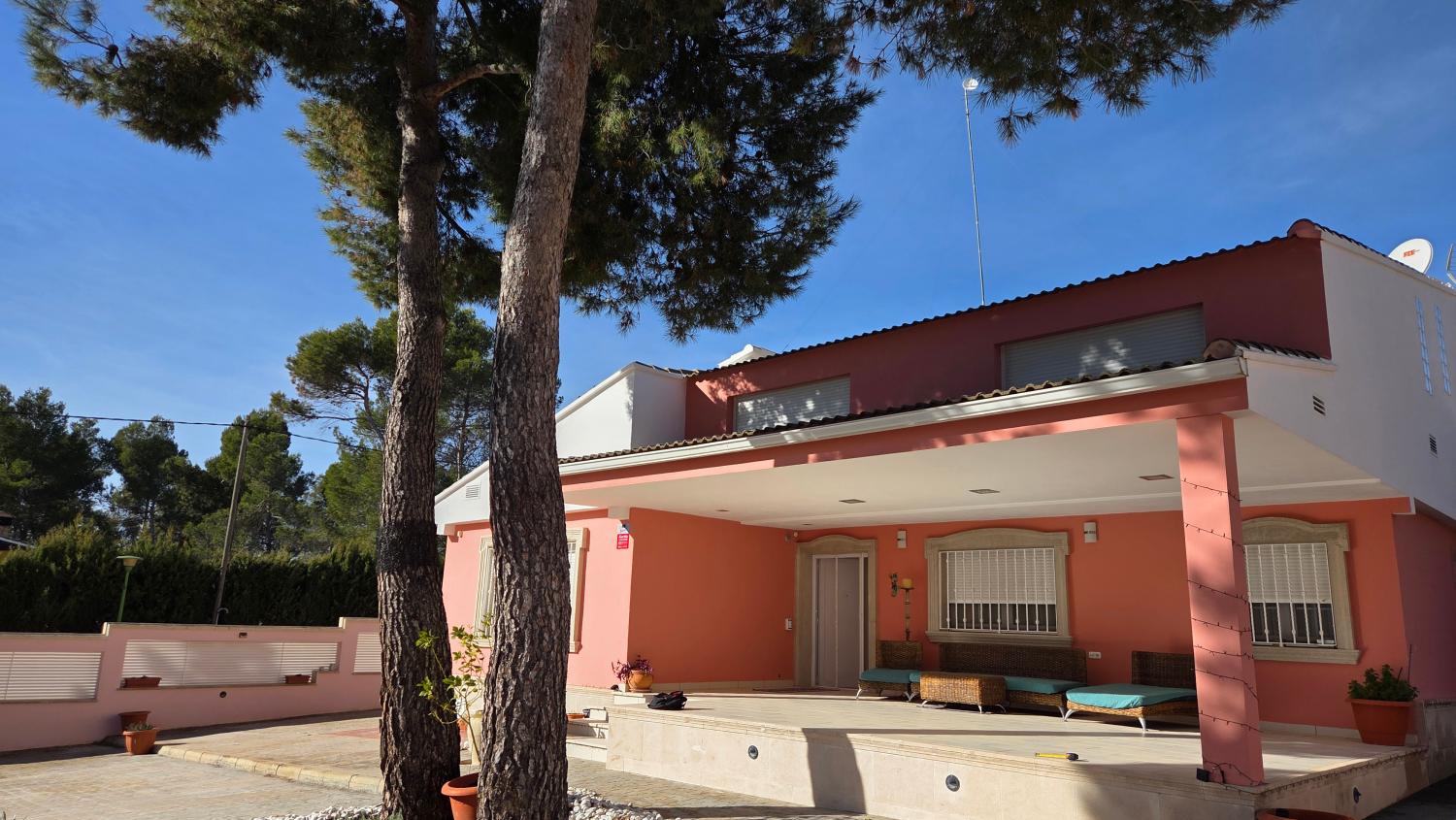  à vendre villa Utiel Requena-Utiel 1