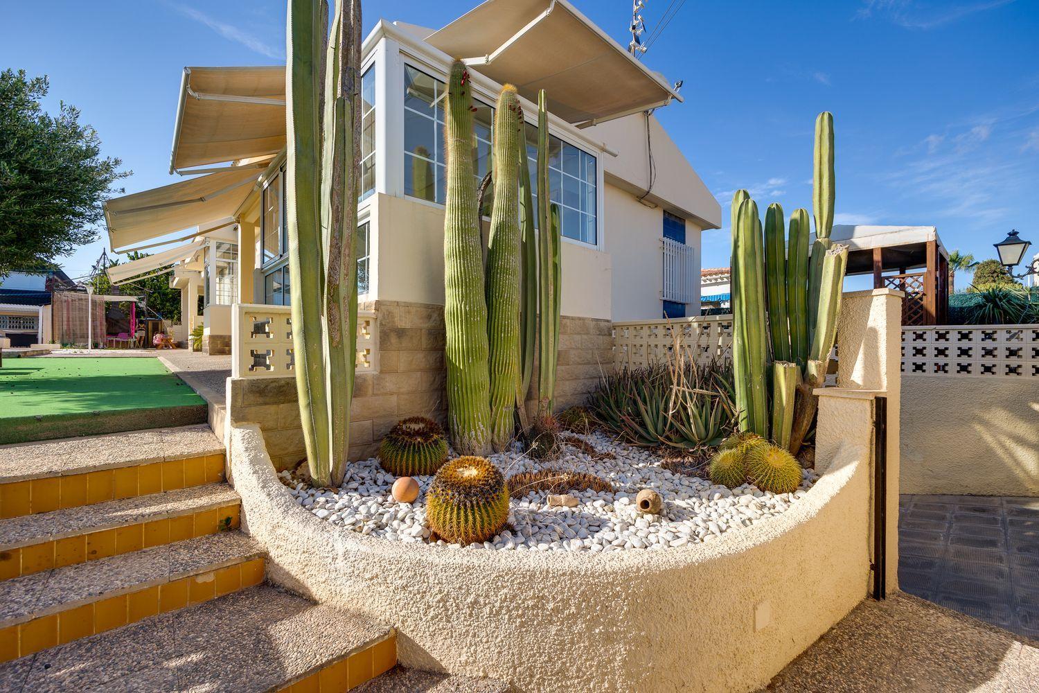  à vendre villa Villajoyosa Marina Baixa 47