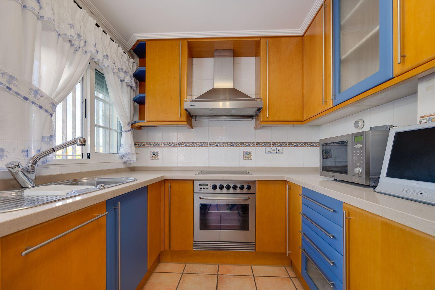  à vendre villa Villajoyosa Marina Baixa 98