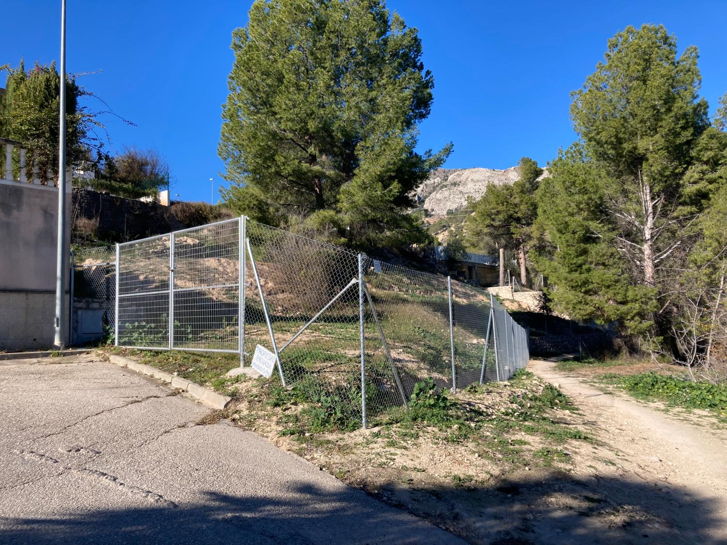  à vendre terrain Cocentaina Comtat 2