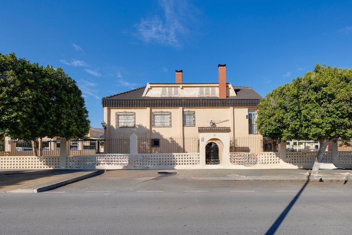  à vendre villa Villajoyosa Marina Baixa 1