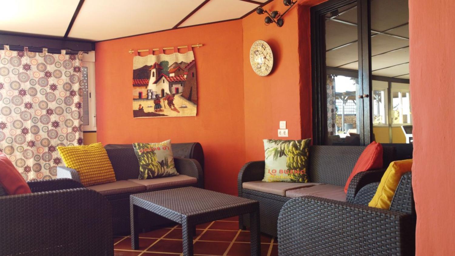  à vendre villa Casillas De Morales Antigua 14