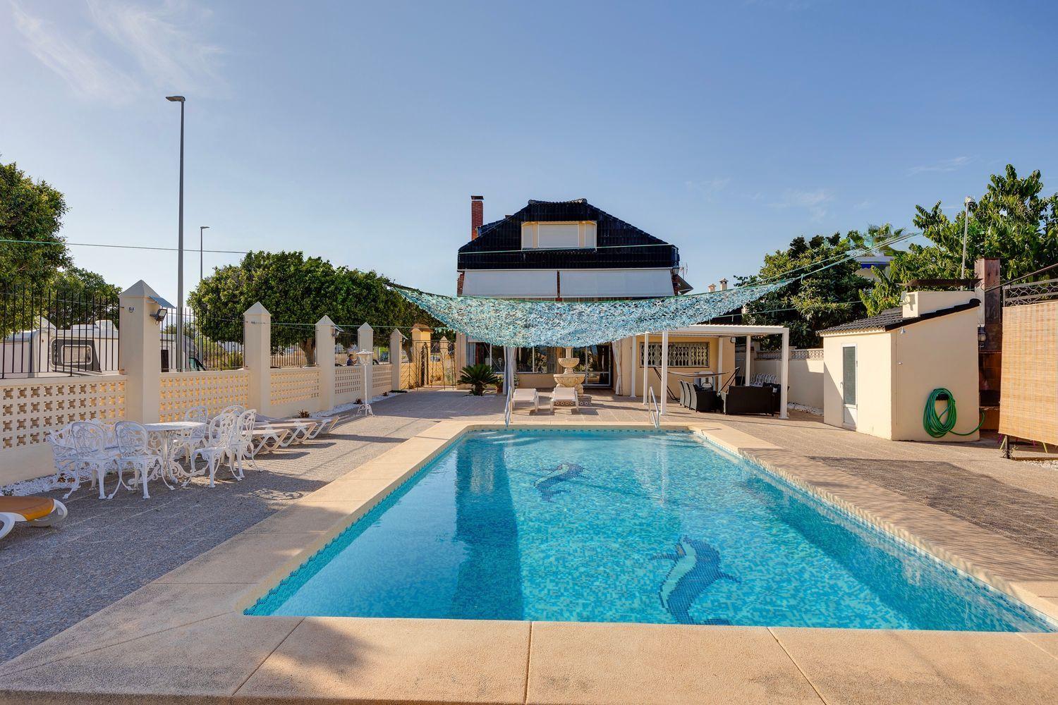  à vendre villa Villajoyosa Marina Baixa 90