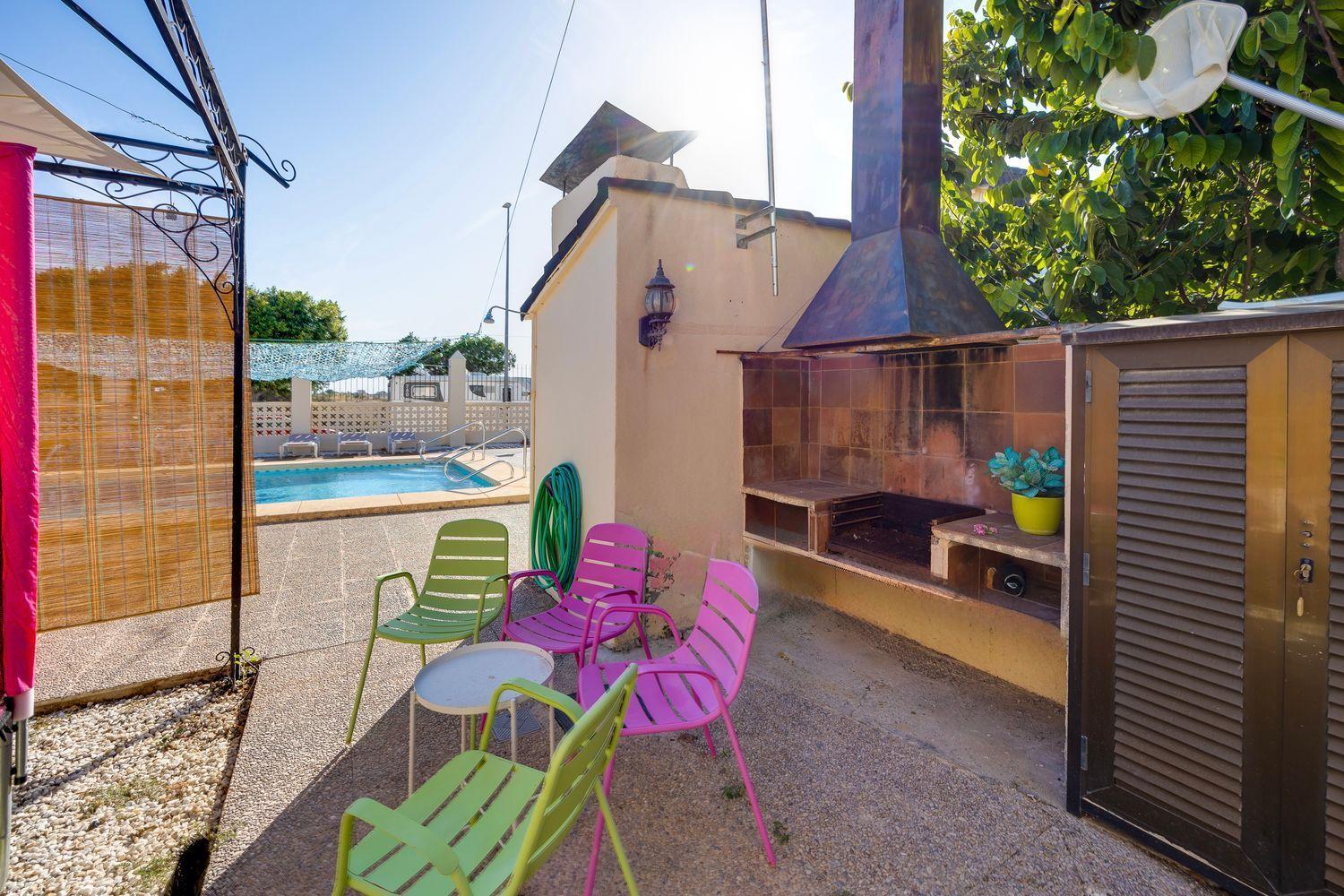  à vendre villa Villajoyosa Marina Baixa 48