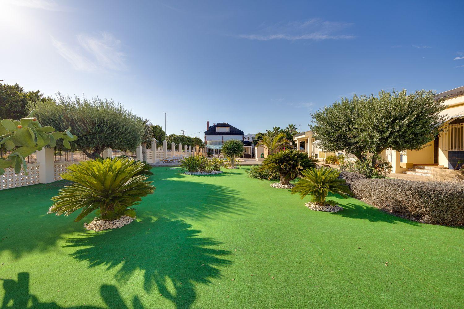  à vendre villa Villajoyosa Marina Baixa 67