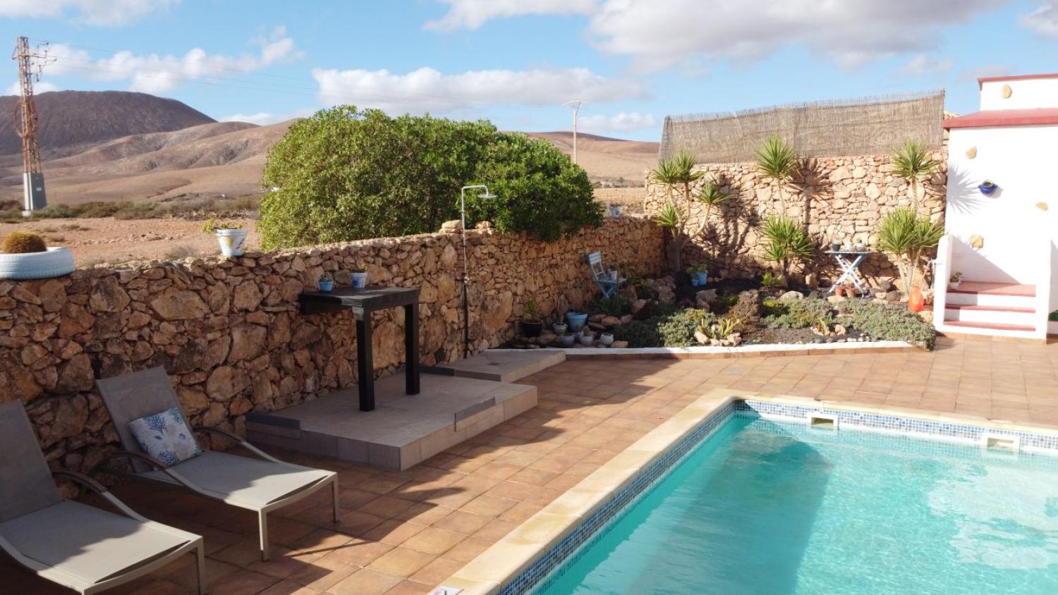  à vendre villa Casillas De Morales Antigua 2