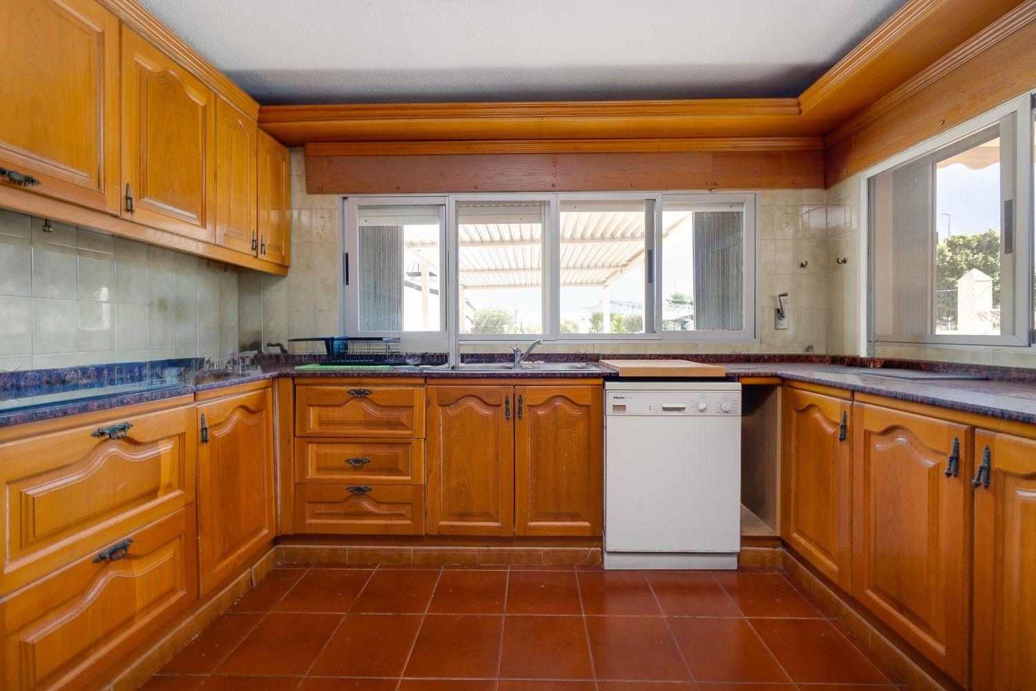  à vendre villa Villajoyosa Marina Baixa 39