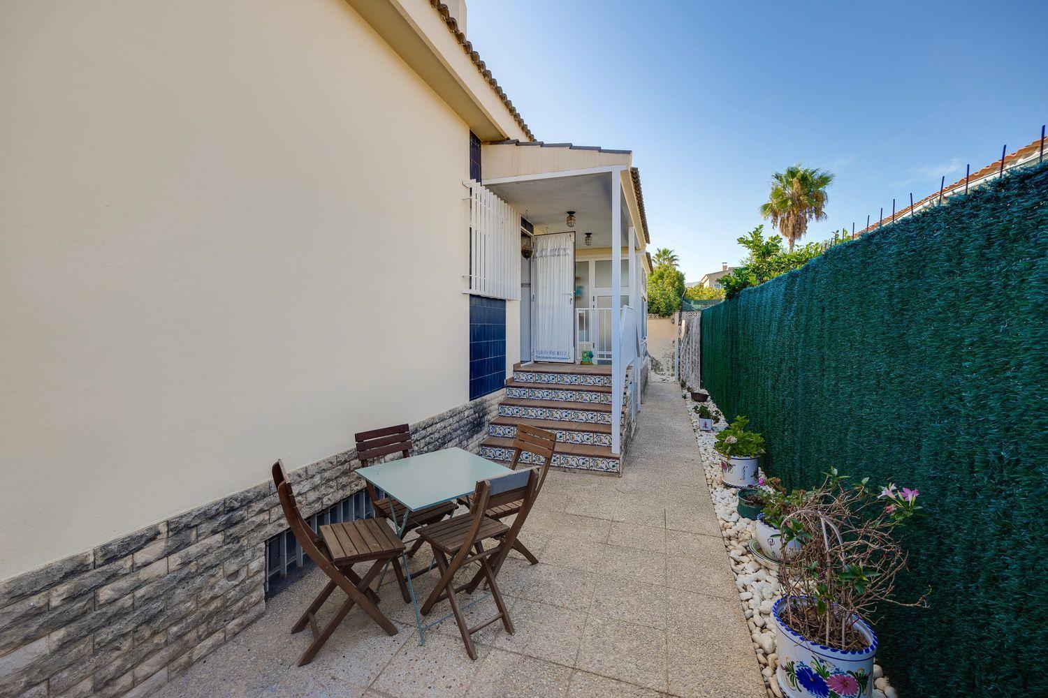  à vendre villa Villajoyosa Marina Baixa 93