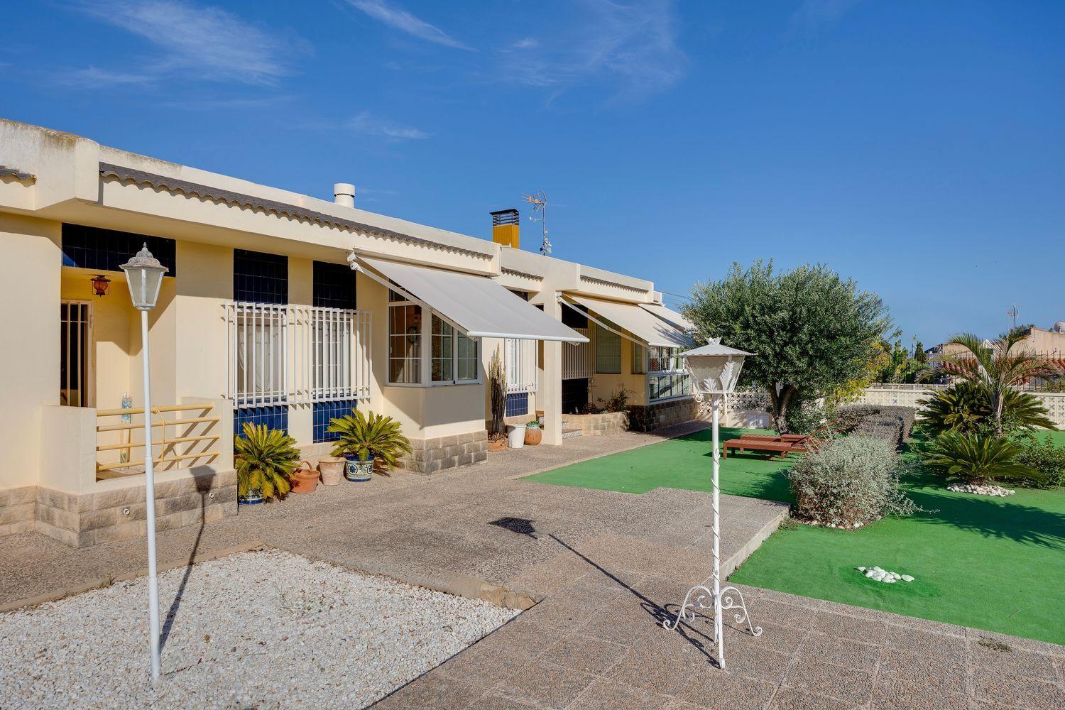  à vendre villa Villajoyosa Marina Baixa 49