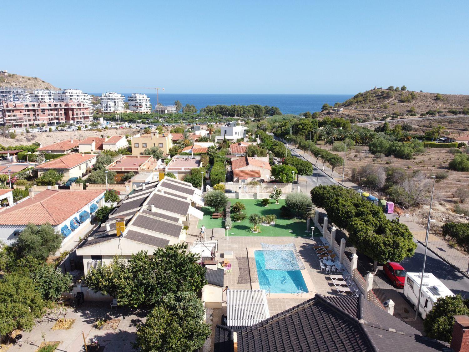  à vendre villa Villajoyosa Marina Baixa 2