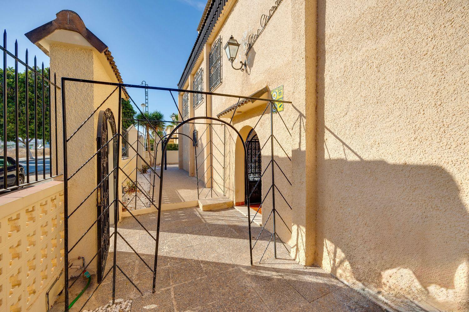  à vendre villa Villajoyosa Marina Baixa 94