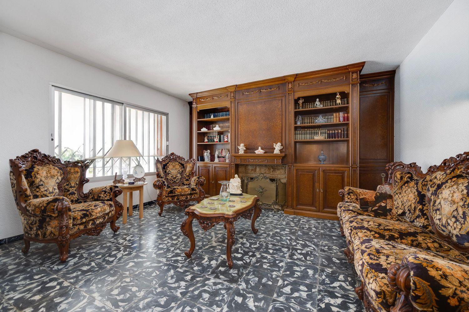  à vendre villa Villajoyosa Marina Baixa 9