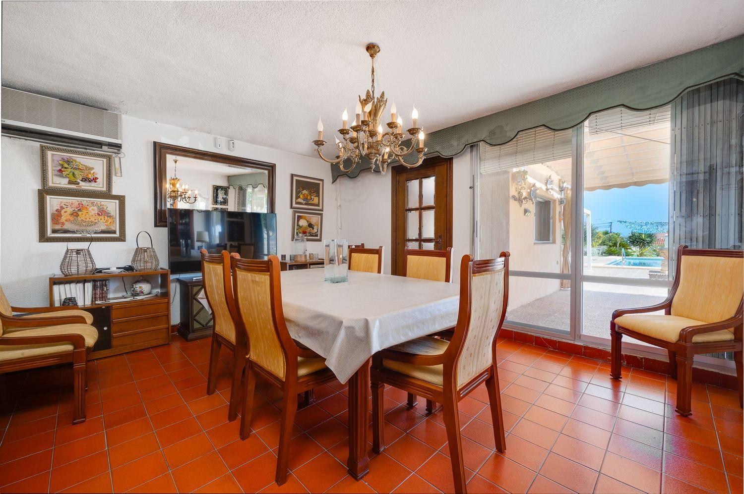  à vendre villa Villajoyosa Marina Baixa 10