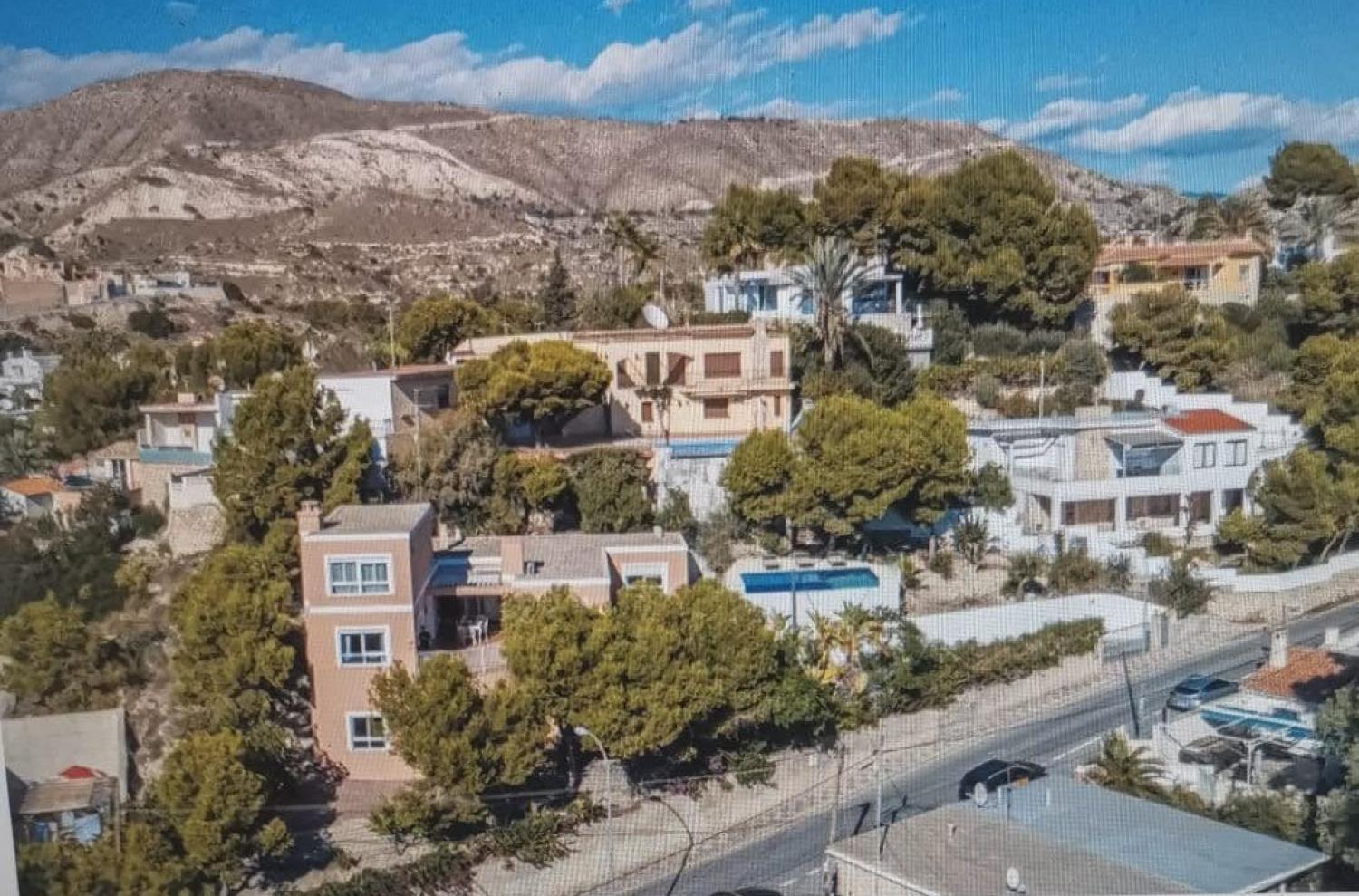  à vendre villa El Campello Alacantí 2