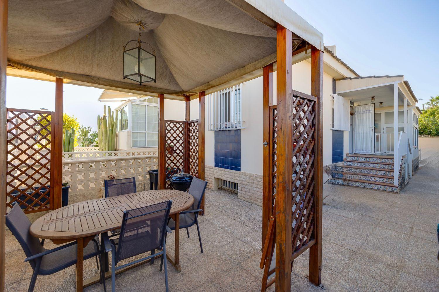  à vendre villa Villajoyosa Marina Baixa 92