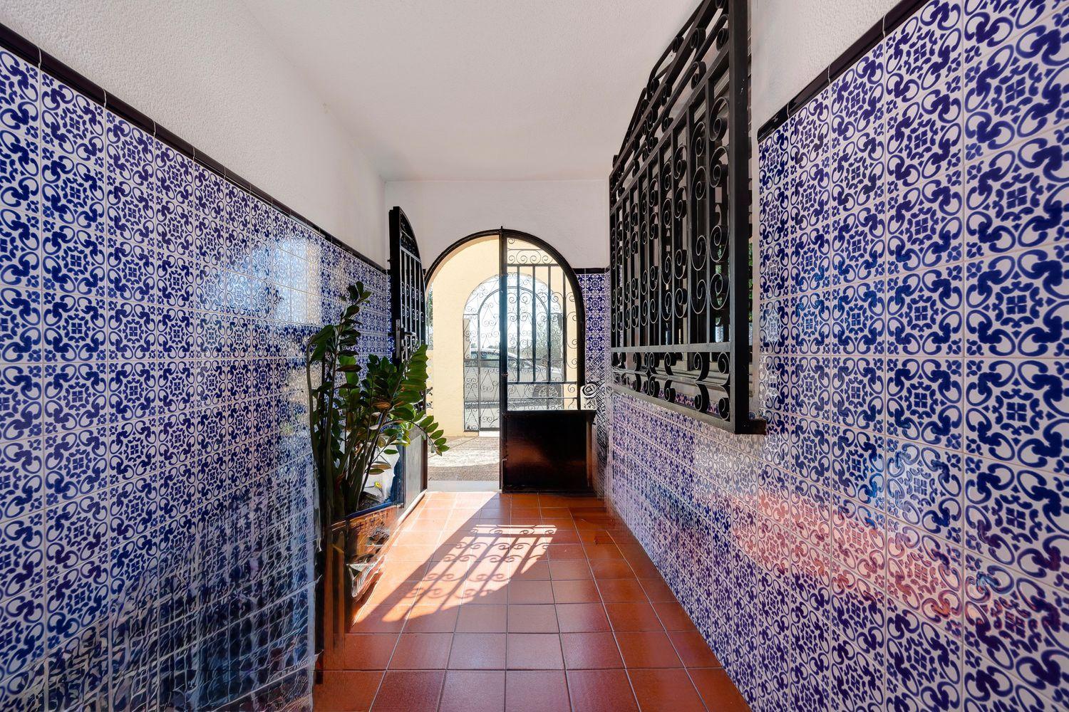  à vendre villa Villajoyosa Marina Baixa 7