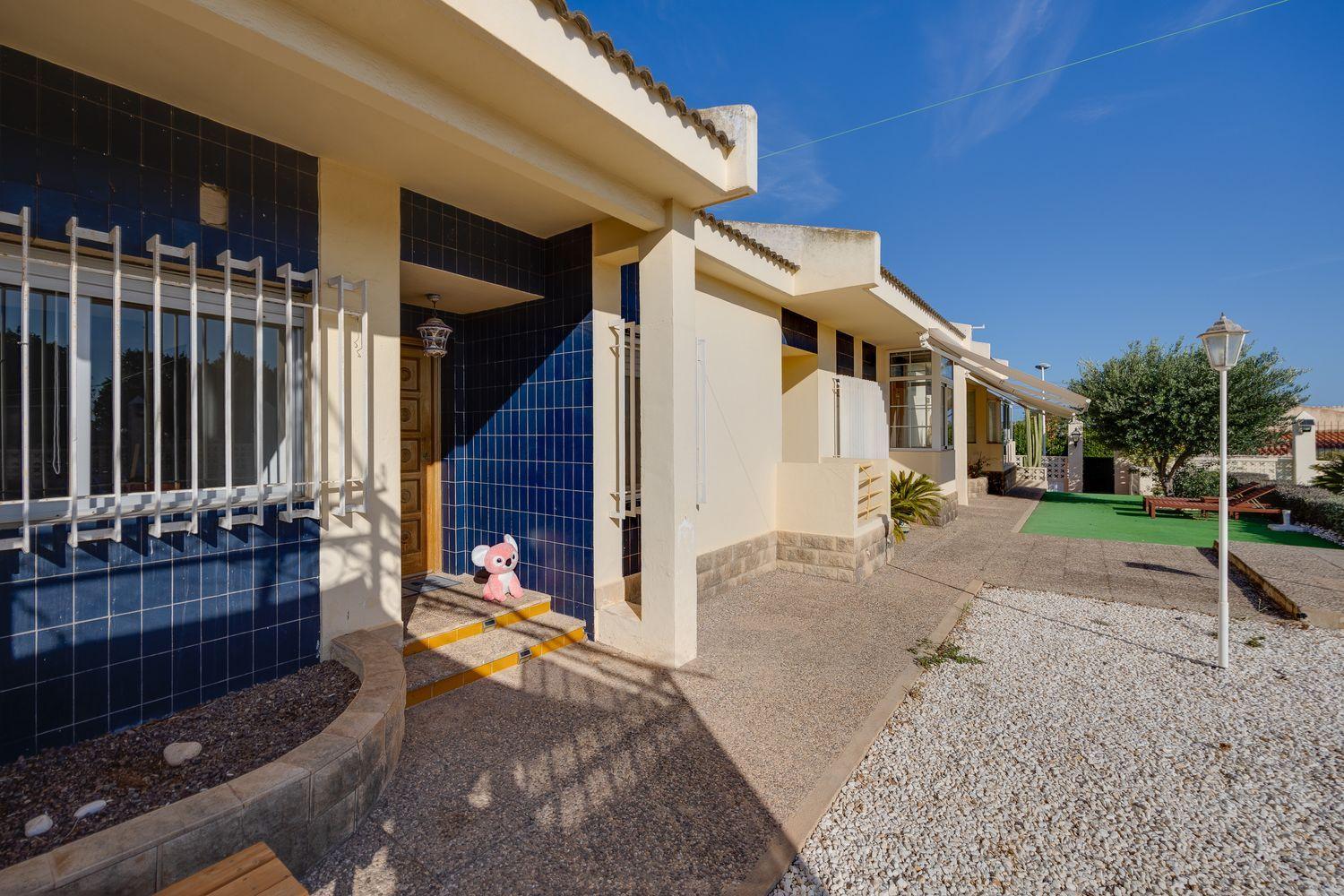  à vendre villa Villajoyosa Marina Baixa 68