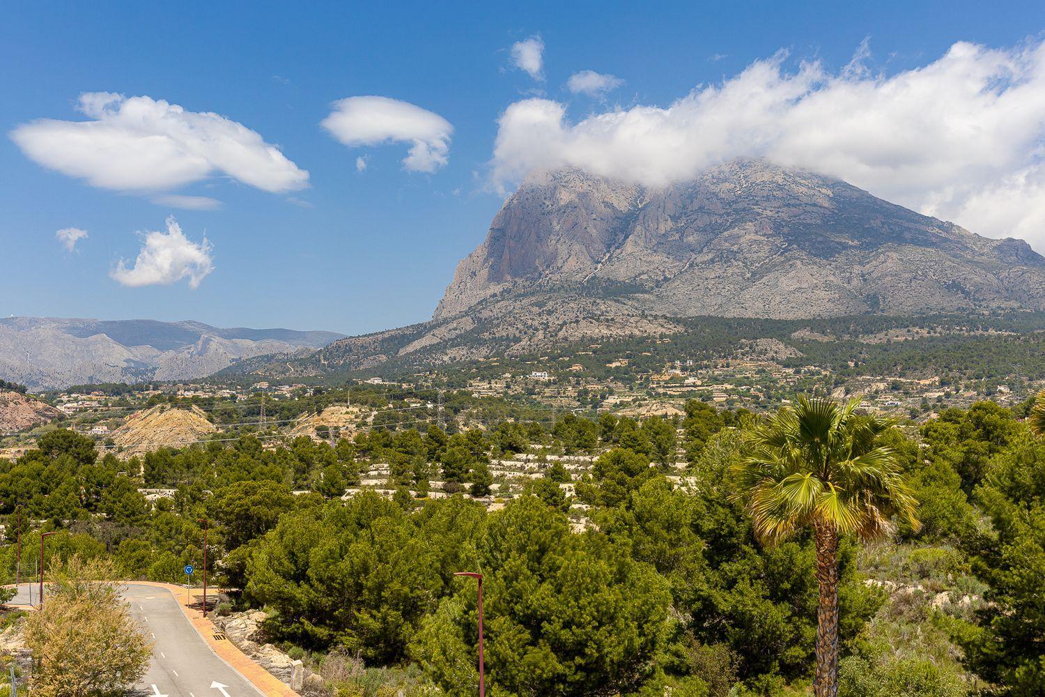  à vendre villa Villajoyosa Marina Baixa 57