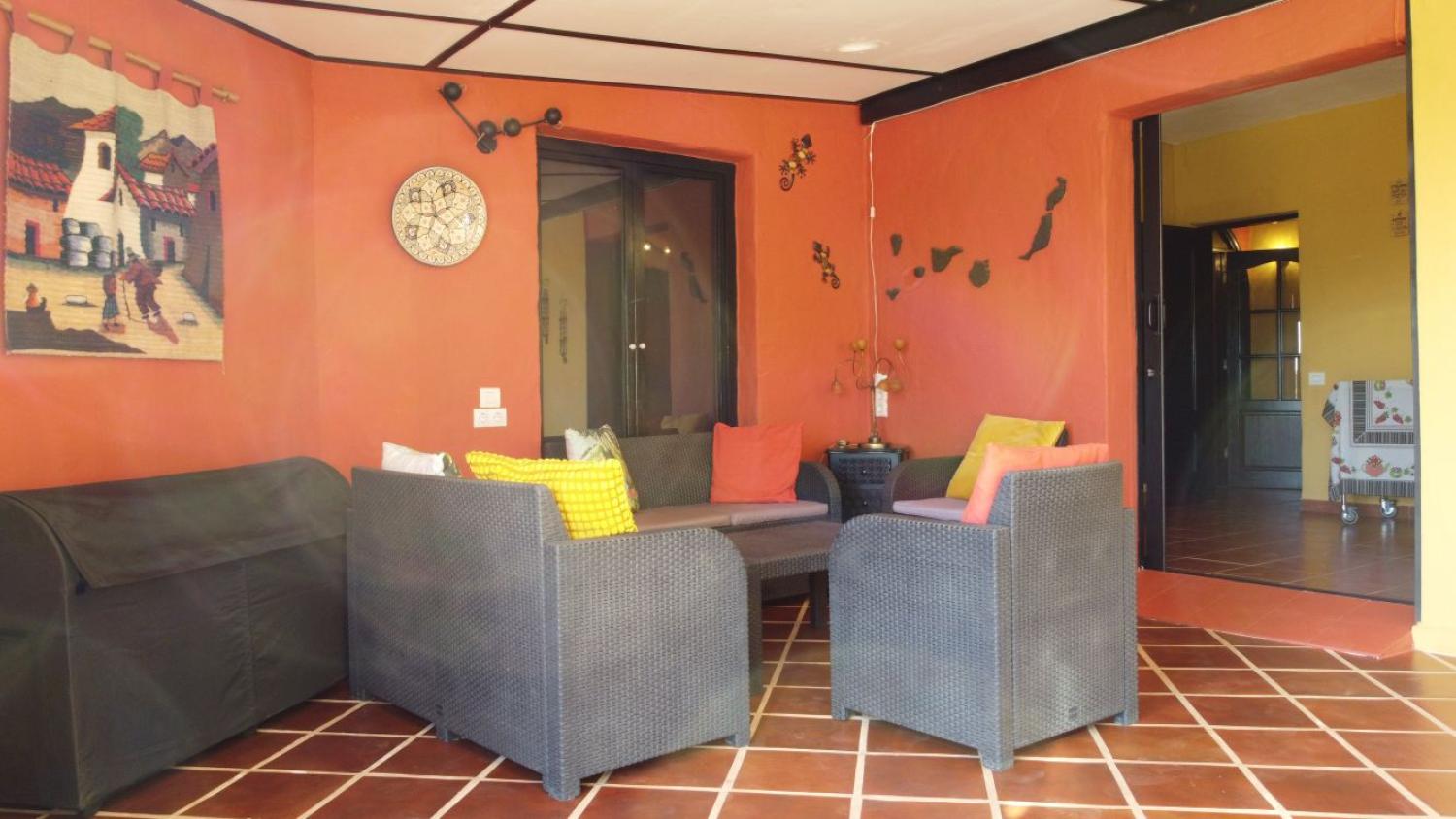  à vendre villa Casillas De Morales Antigua 16