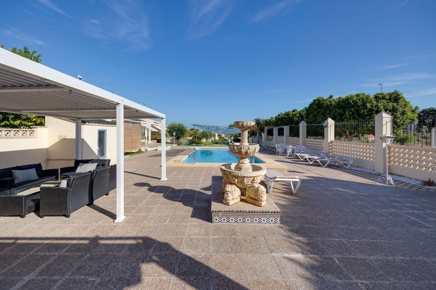  à vendre villa Villajoyosa Marina Baixa 88