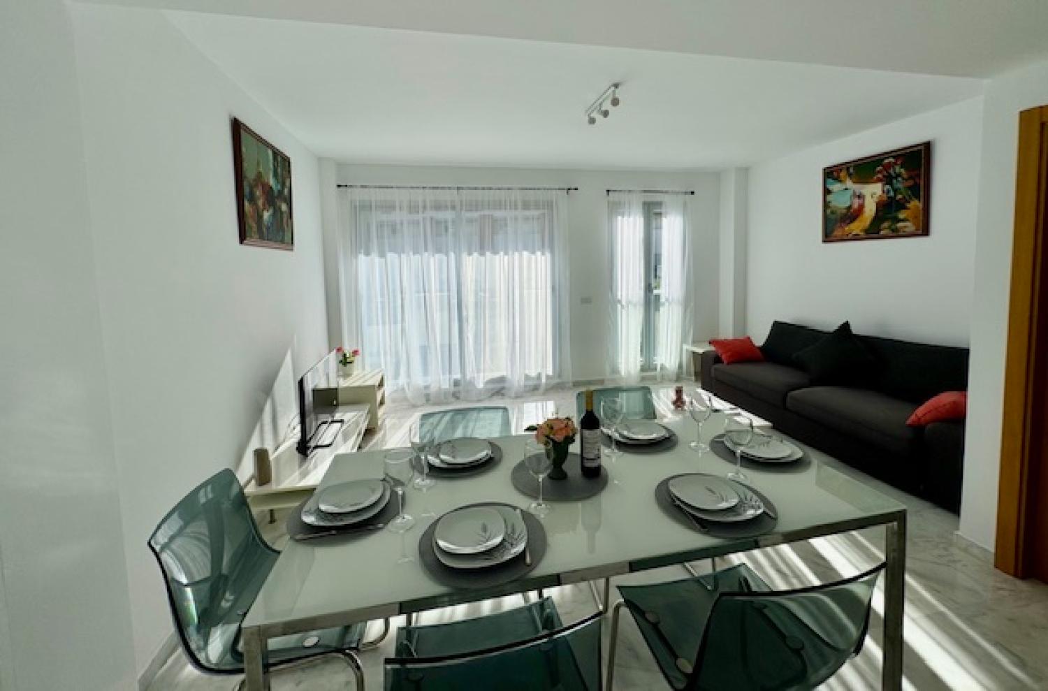  à vendre duplex La Cala Costa Del Sol Occidental 10