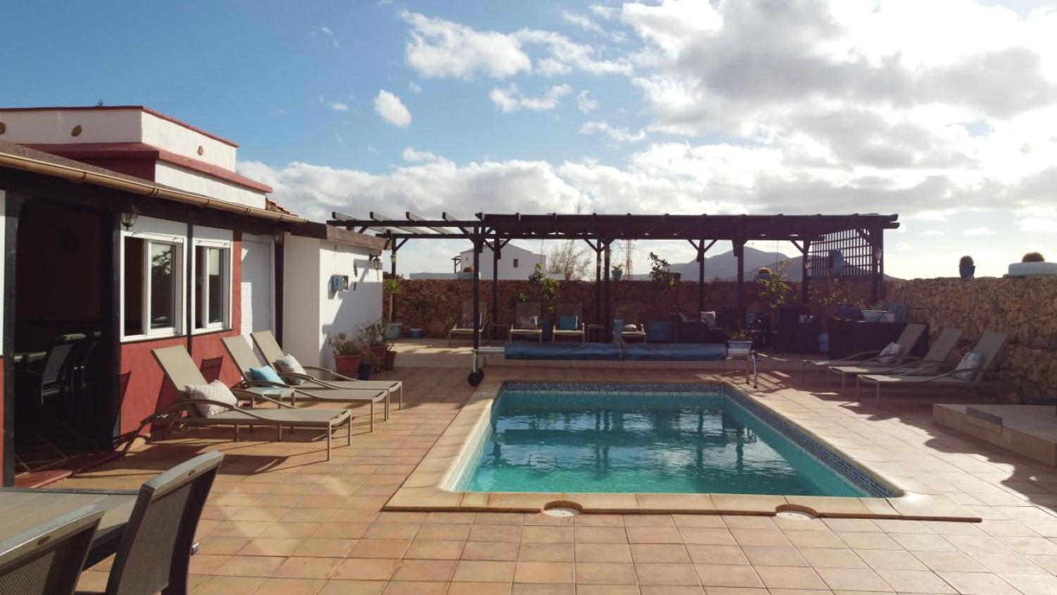  à vendre villa Casillas De Morales Antigua 3