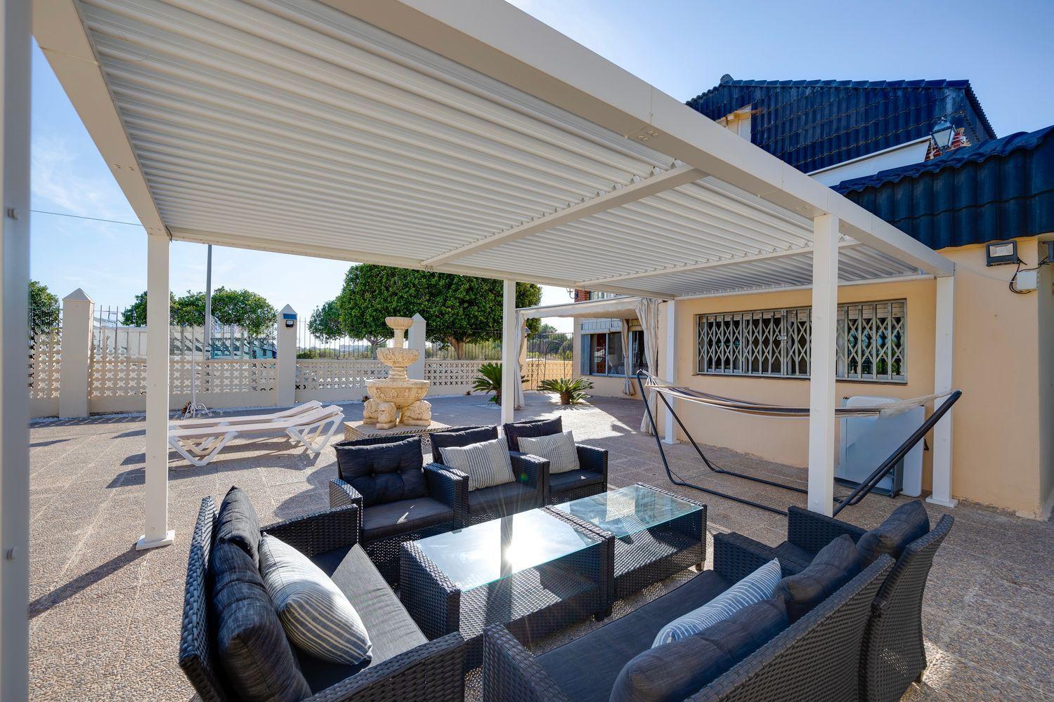  à vendre villa Villajoyosa Marina Baixa 89