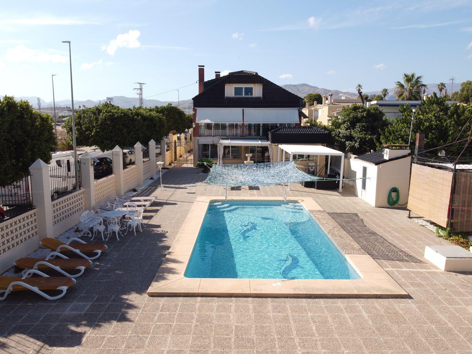  à vendre villa Villajoyosa Marina Baixa 100