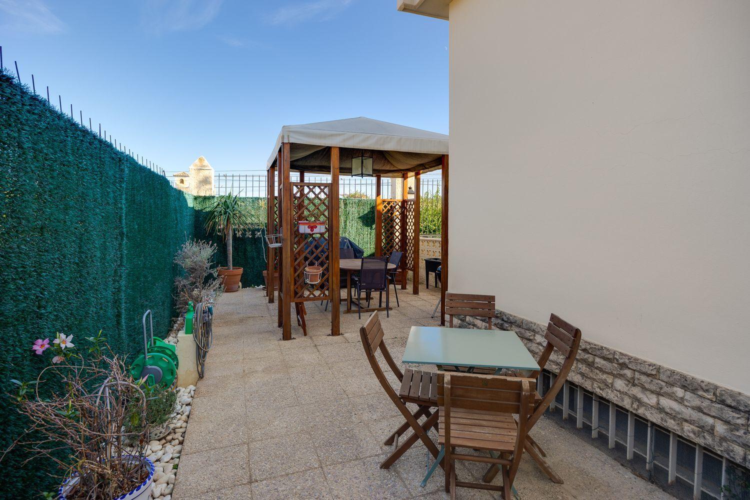 à vendre villa Villajoyosa Marina Baixa 91