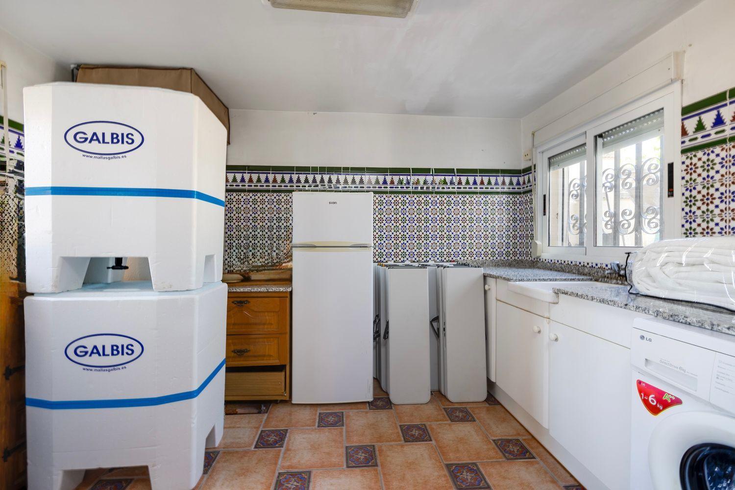  à vendre villa Villajoyosa Marina Baixa 38