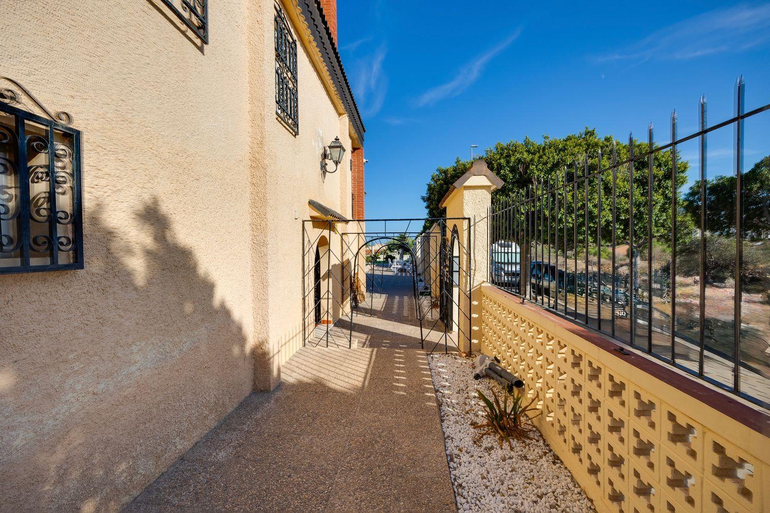  à vendre villa Villajoyosa Marina Baixa 95