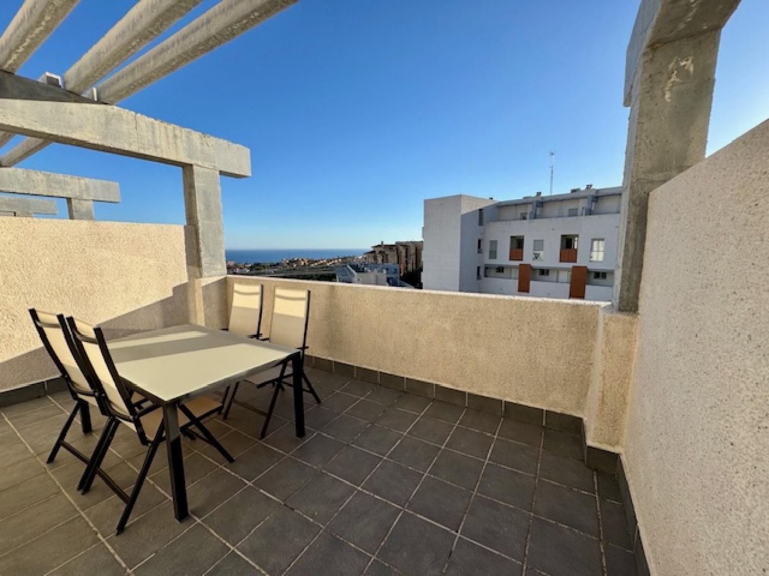  à vendre duplex La Cala Costa Del Sol Occidental 42