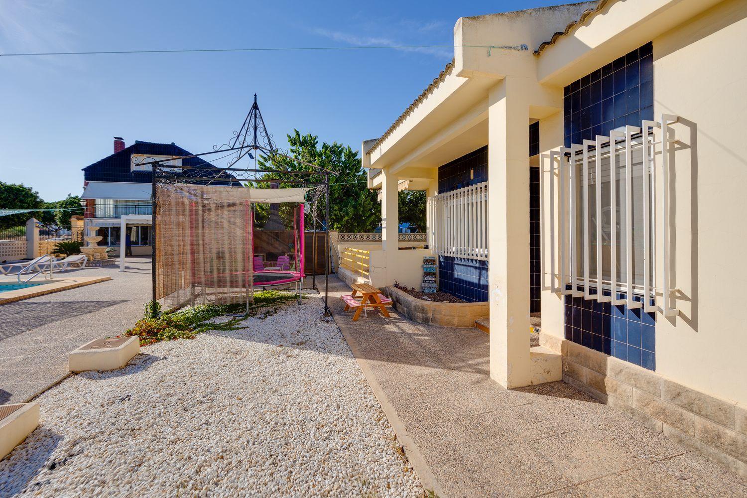  à vendre villa Villajoyosa Marina Baixa 3