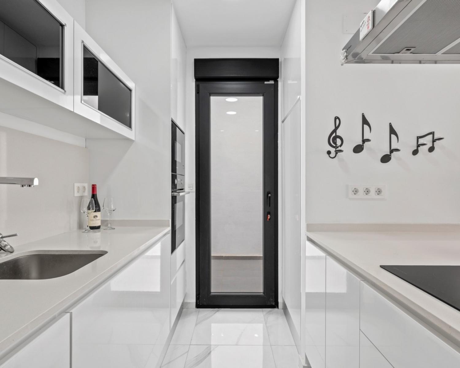  à vendre villa Benijófar Baix Segura 12