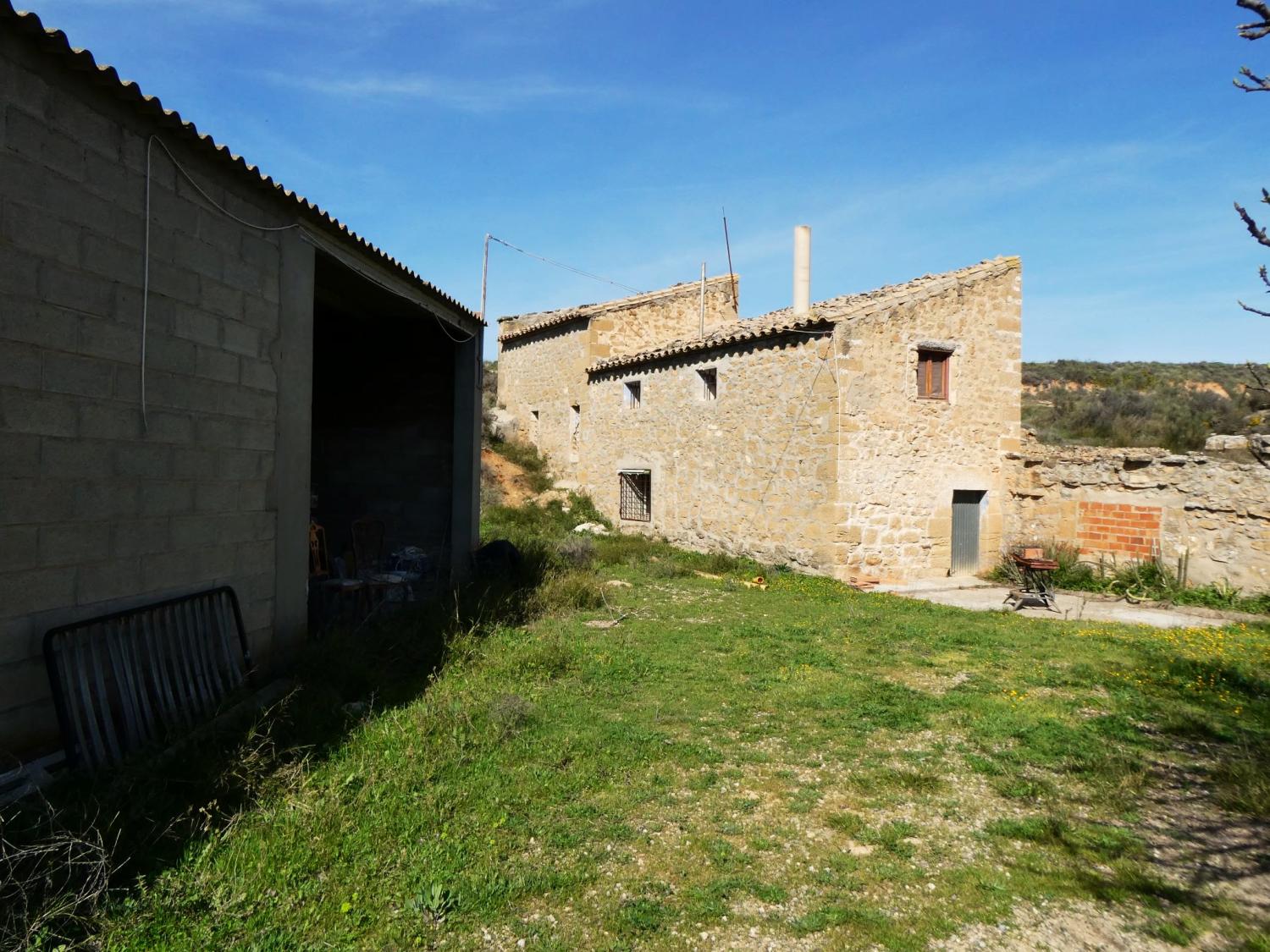  à vendre maison de campagne Caspe Bajo Aragón-Caspe 7