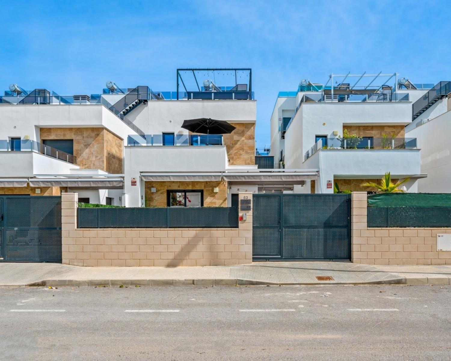  à vendre villa Benijófar Baix Segura 41