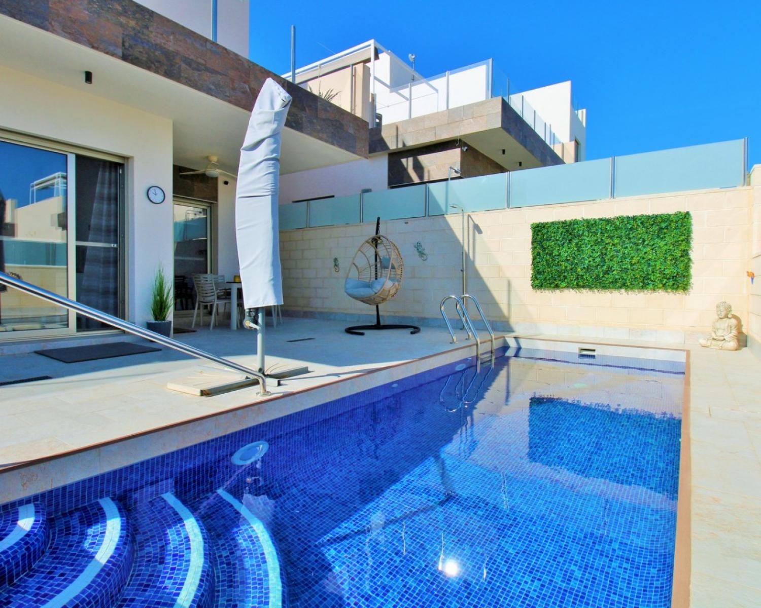  à vendre villa Villamartín Baix Segura 9