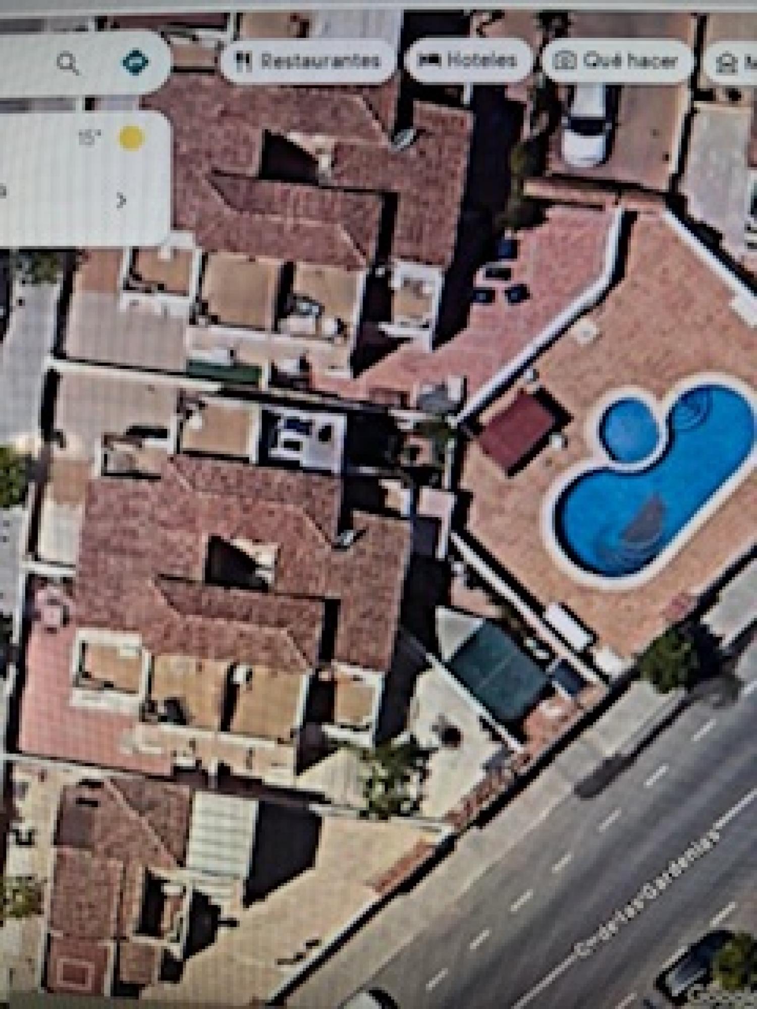 à vendre villa Torrevieja Baix Segura 5