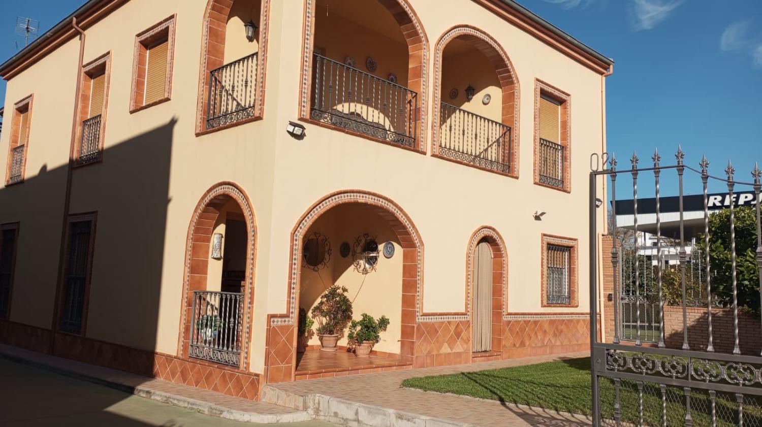  à vendre villa Alcalá La Real Sierra Sur 1