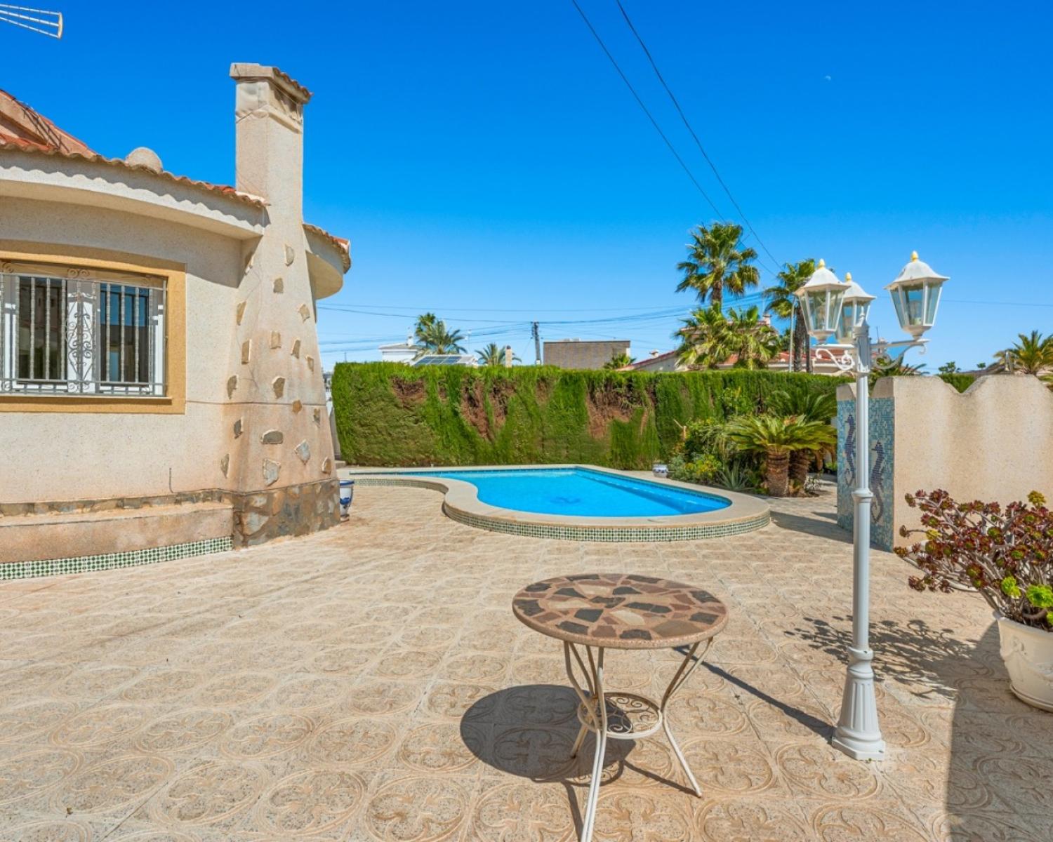  à vendre villa Ciudad Quesada Baix Segura 16
