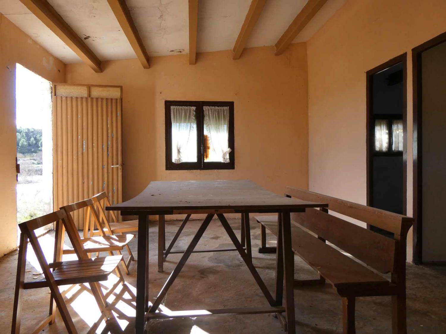  à vendre maison de campagne Fabara Bajo Aragón-Caspe 10