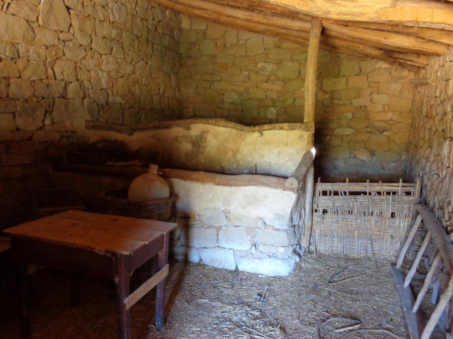  à vendre maison de campagne Fabara Bajo Aragón-Caspe 11