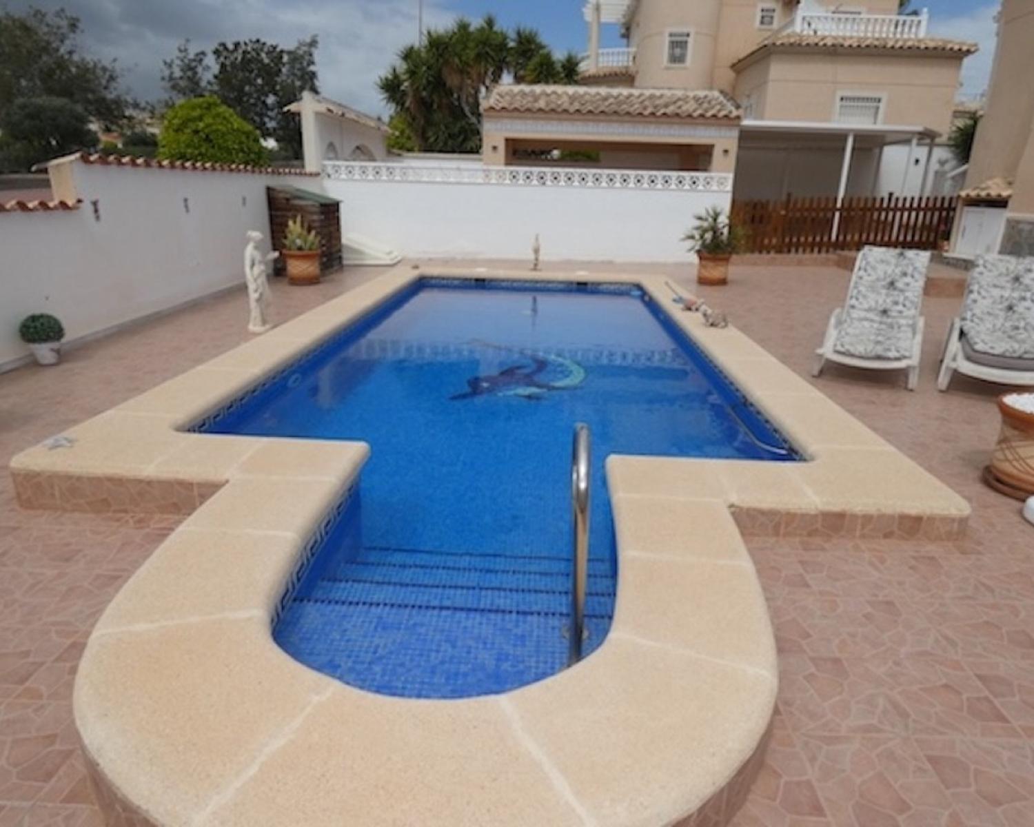  à vendre villa La Marina Baix Vinalopó 8