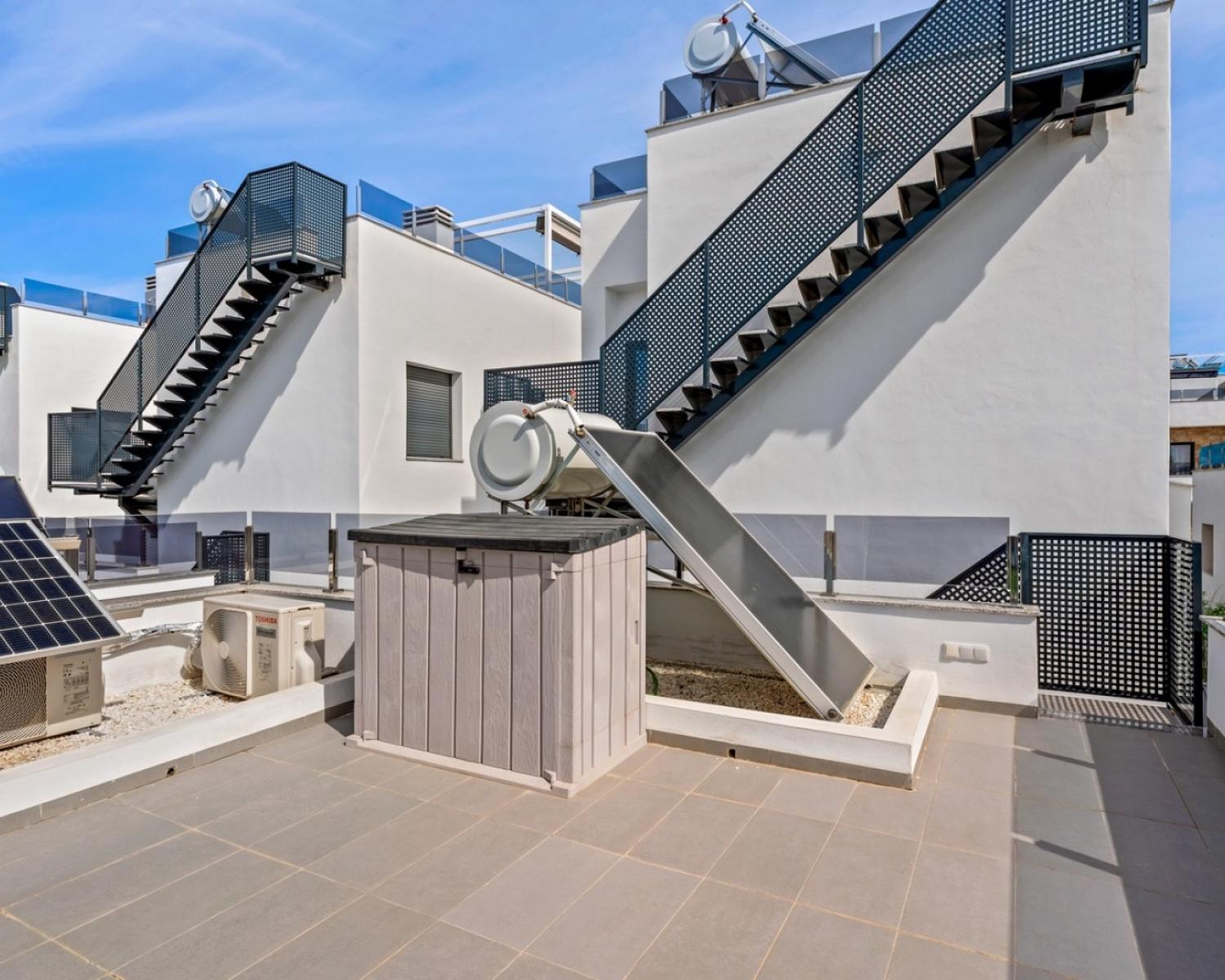  à vendre villa Benijófar Baix Segura 38