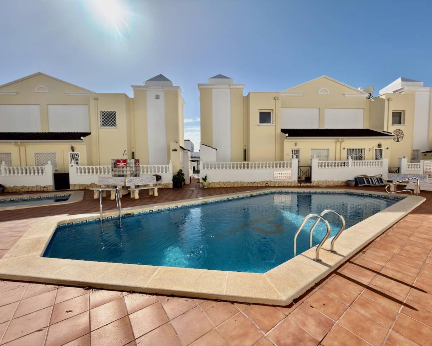  à vendre villa Ciudad Quesada Baix Segura 15