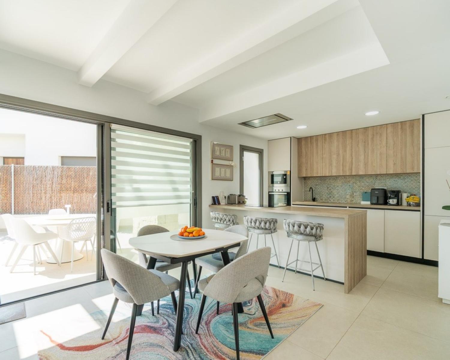  à vendre villa Villamartín Baix Segura 28