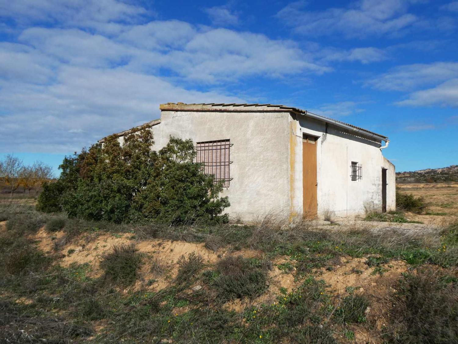  à vendre maison de campagne Fabara Bajo Aragón-Caspe 28